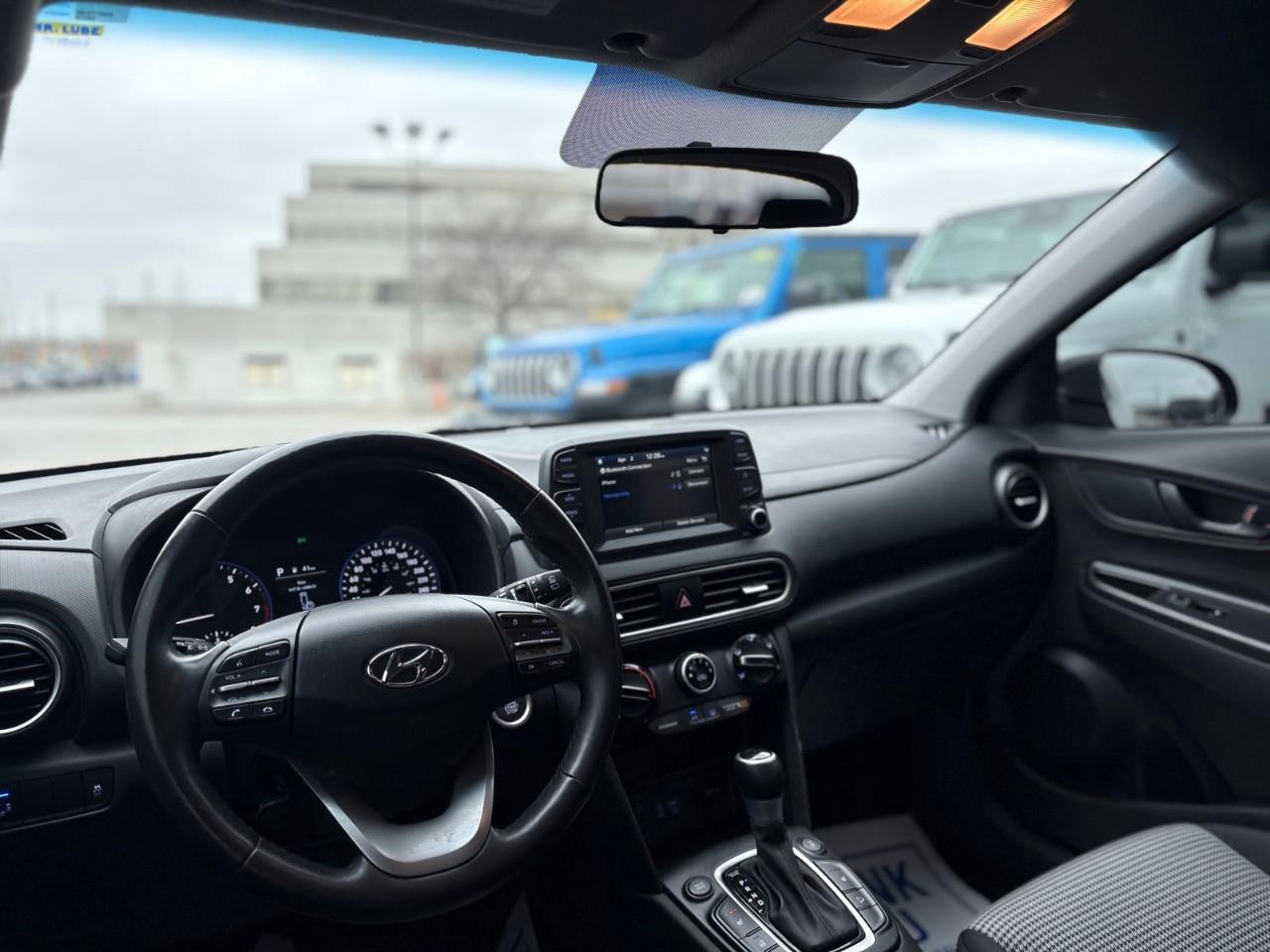 2021 Hyundai KONA 1.6T Limited Edition 4dr All-Wheel Drive Photo