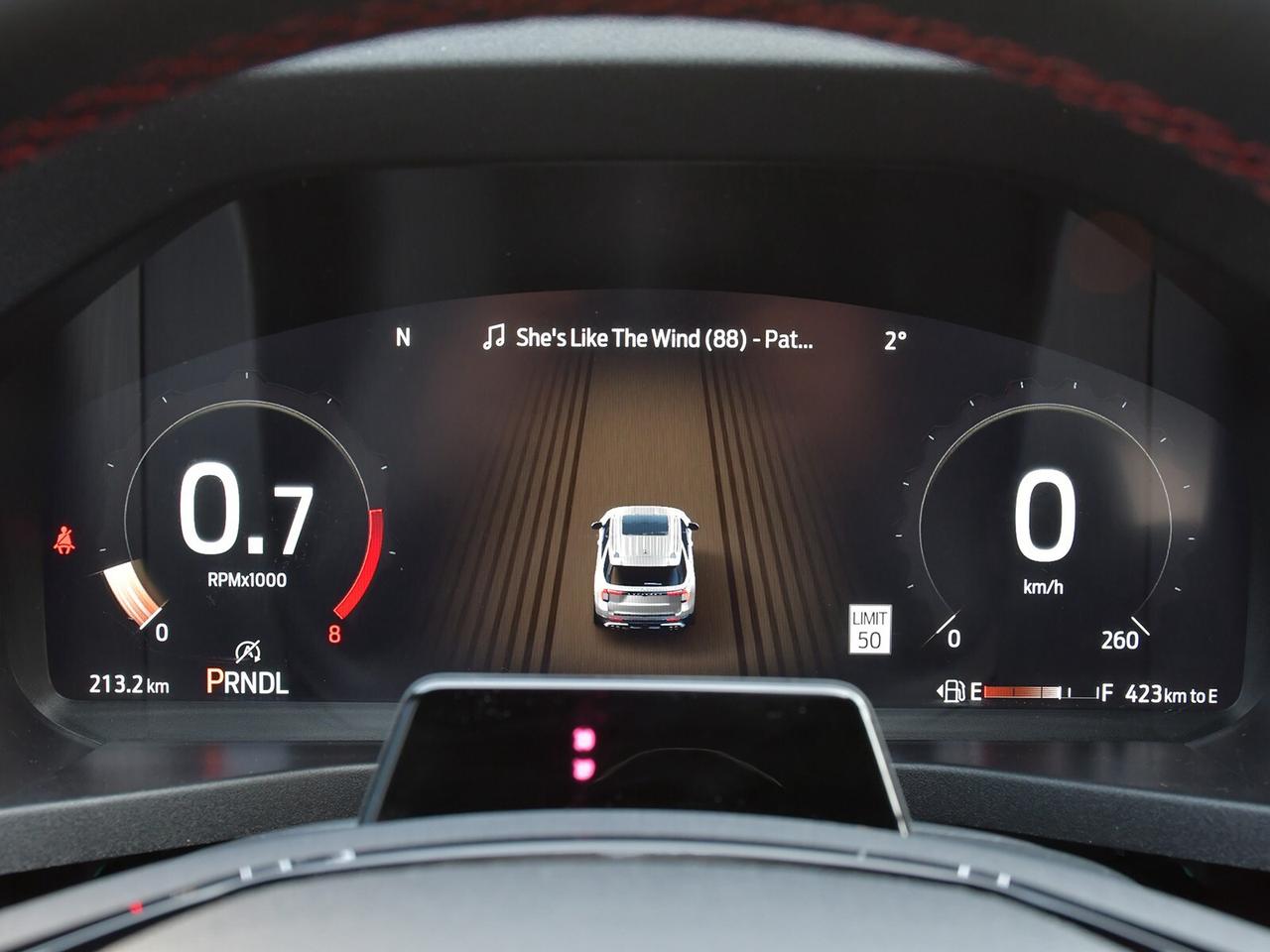 2026 Ford Explorer ST-Line 4WD Photo