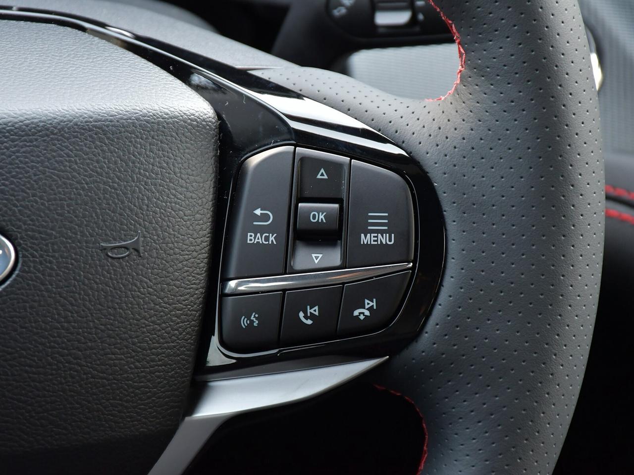 2026 Ford Explorer ST-Line 4WD Photo