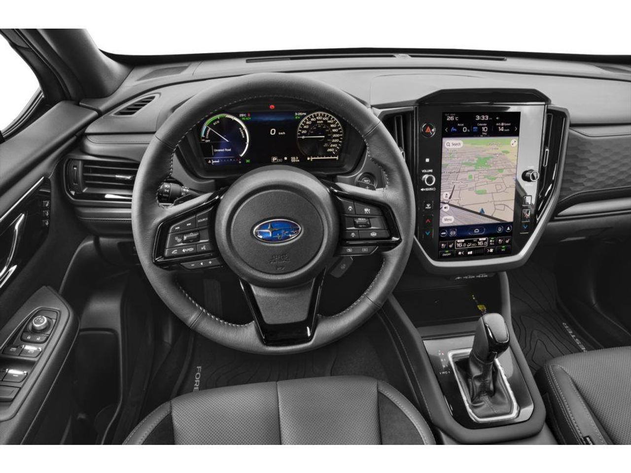 2026 Subaru Forester Premier 4dr All-Wheel Drive Hybrid Photo