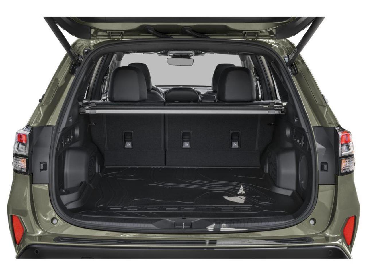 2026 Subaru Forester Premier 4dr All-Wheel Drive Hybrid Photo