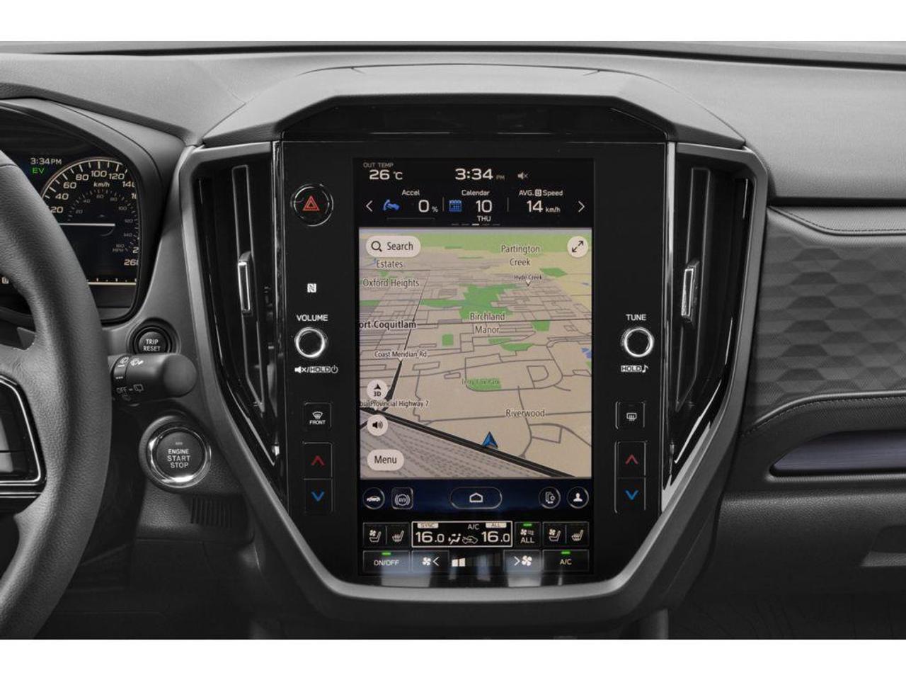 2026 Subaru Forester Premier 4dr All-Wheel Drive Hybrid Photo