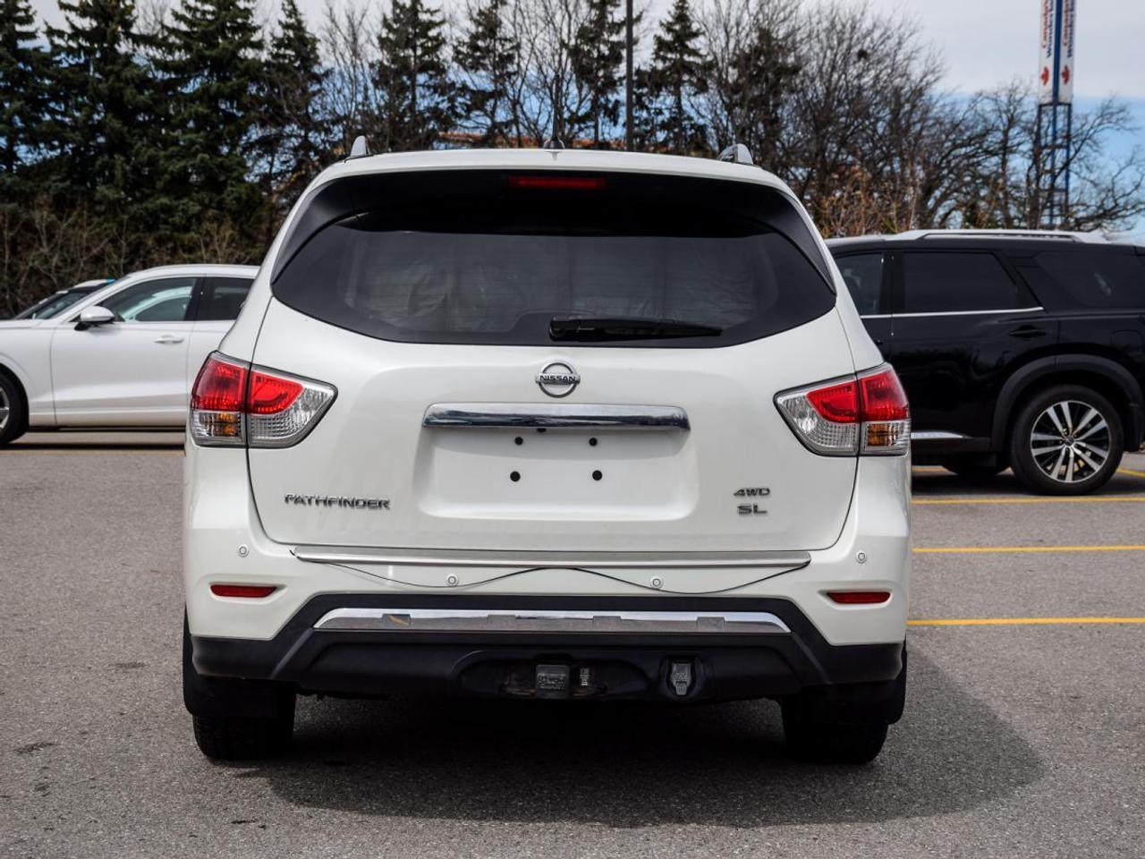 2015 Nissan Pathfinder SL   AS-IS, YOU-CERTIFY YOU-SAVE, 2 sets of tires Photo