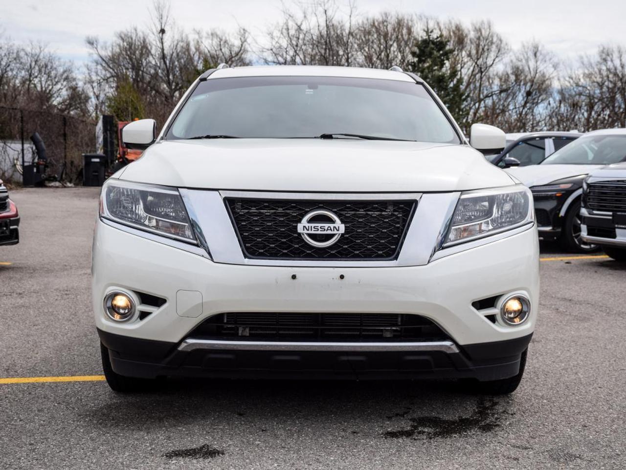 2015 Nissan Pathfinder SL   AS-IS, YOU-CERTIFY YOU-SAVE, 2 sets of tires Photo