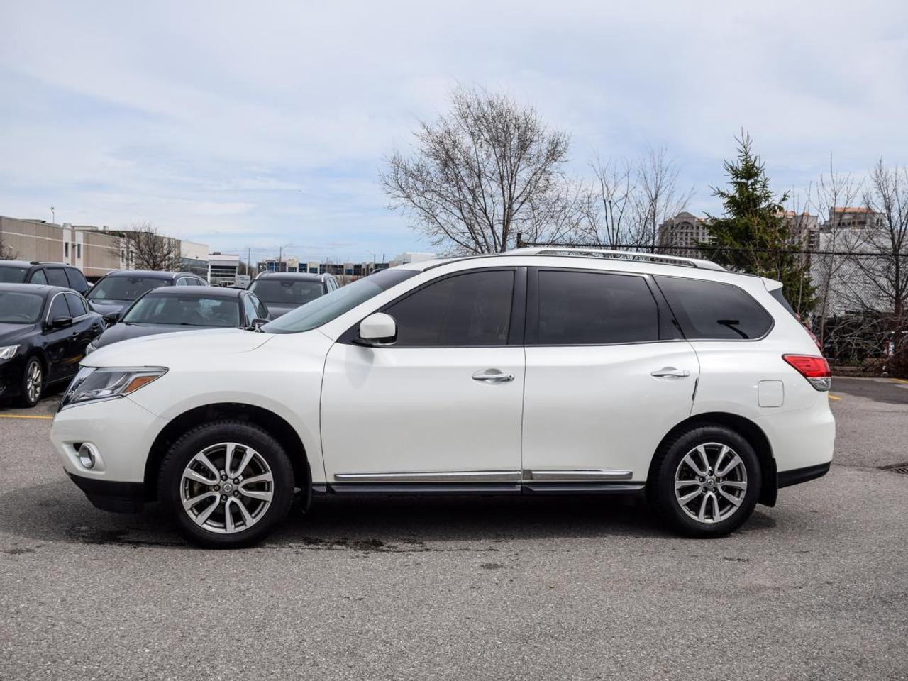 2015 Nissan Pathfinder SL   AS-IS, YOU-CERTIFY YOU-SAVE, 2 sets of tires Photo