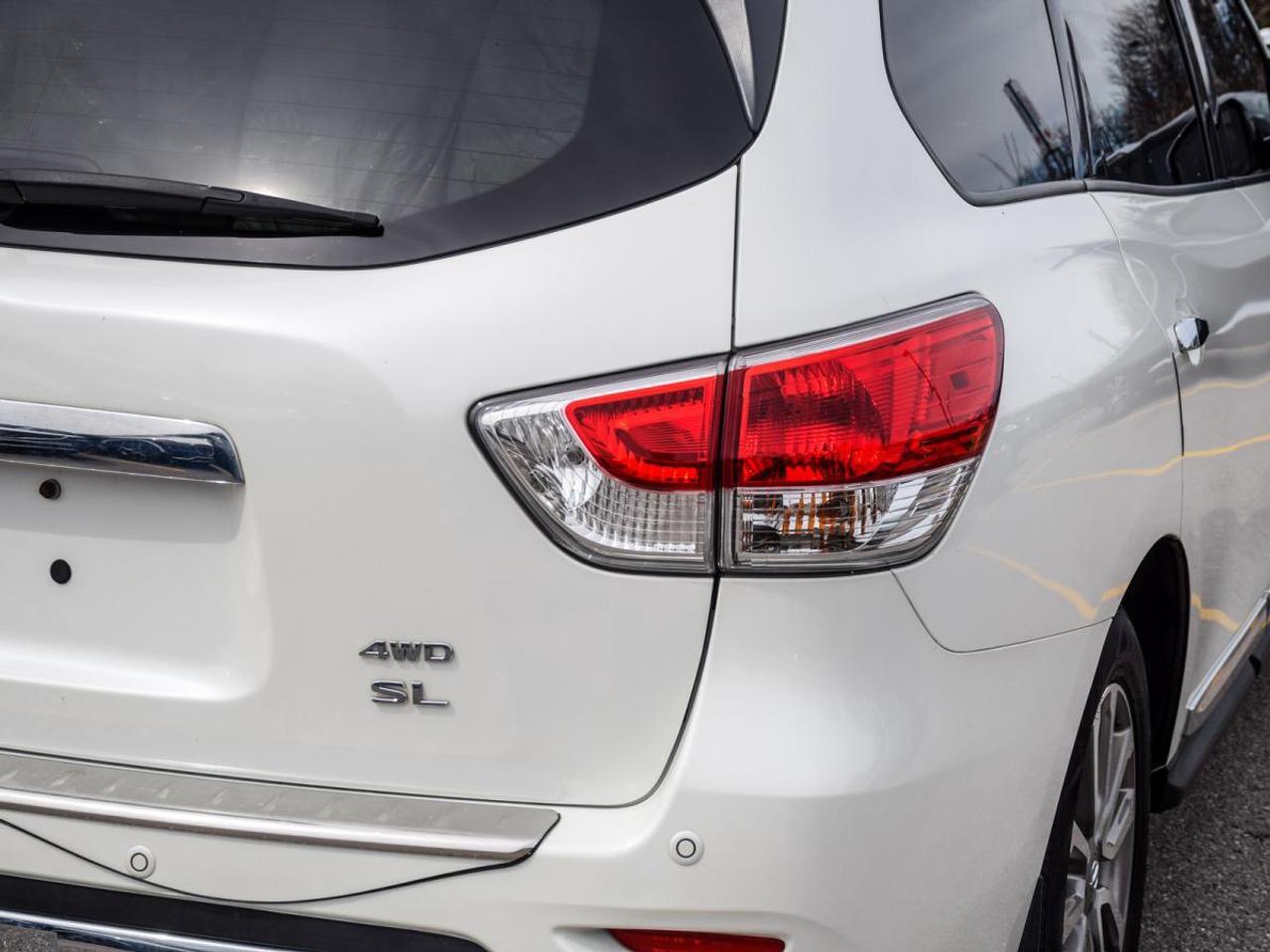 2015 Nissan Pathfinder SL   AS-IS, YOU-CERTIFY YOU-SAVE, 2 sets of tires Photo