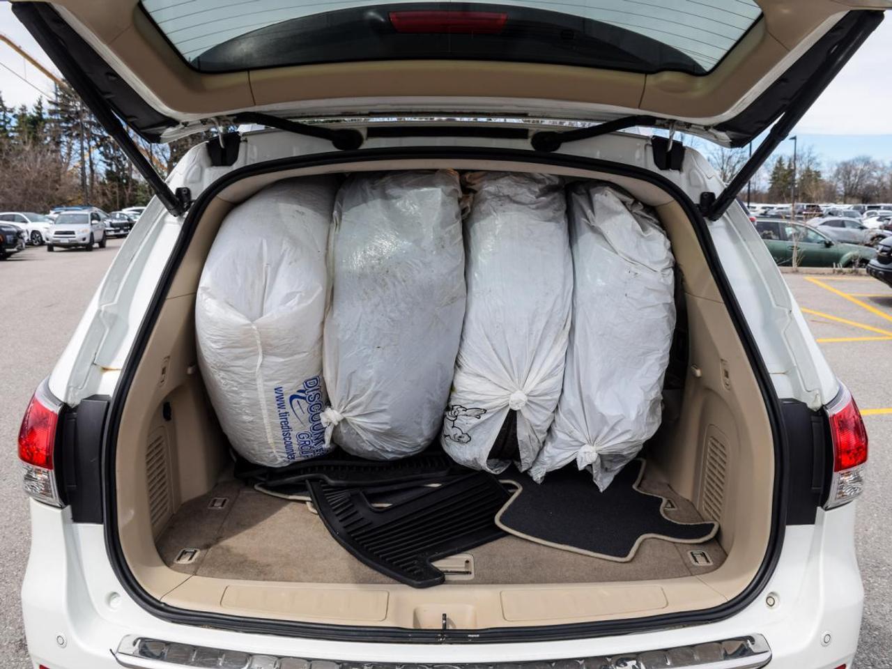 2015 Nissan Pathfinder SL   AS-IS, YOU-CERTIFY YOU-SAVE, 2 sets of tires Photo