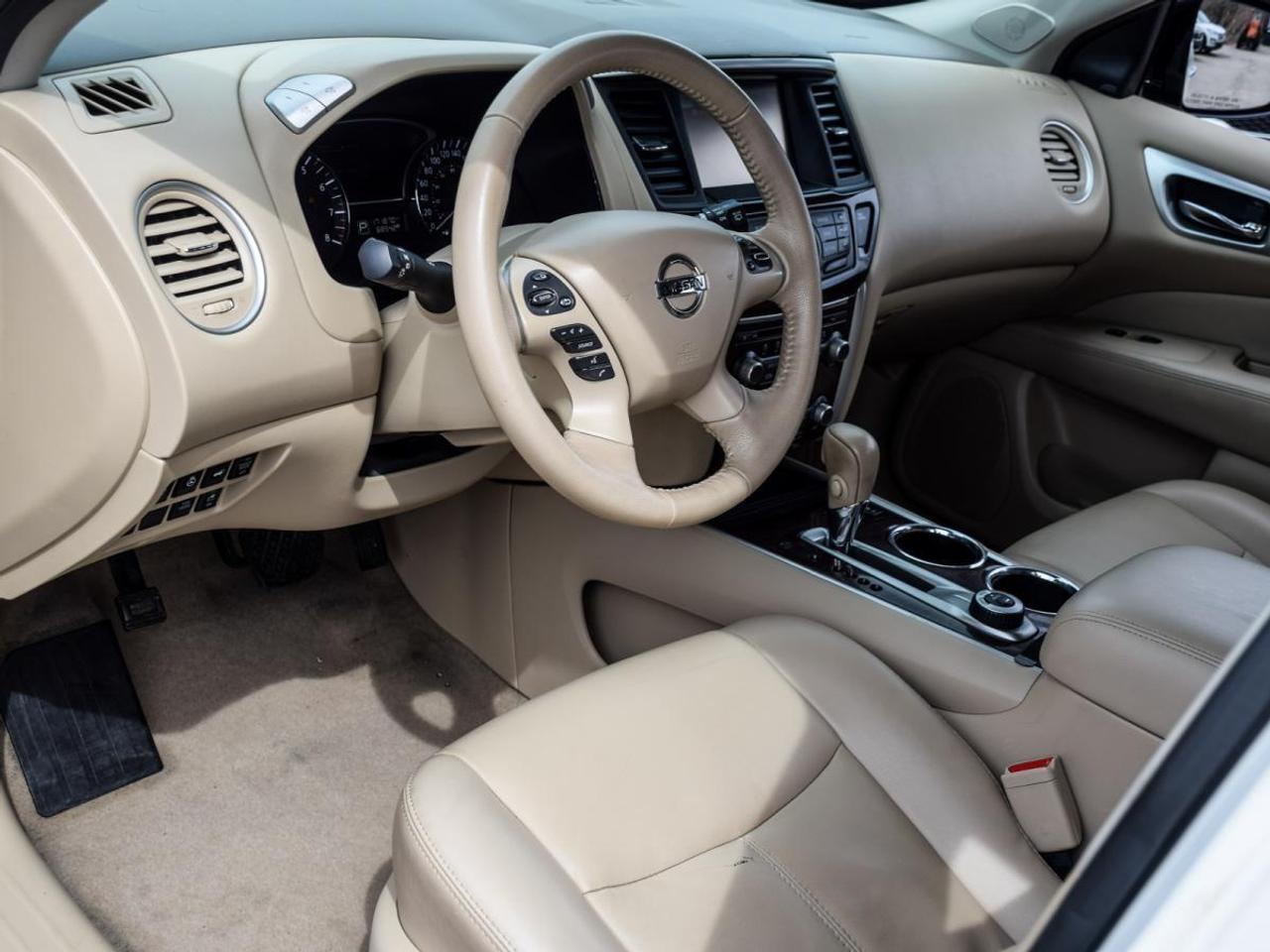 2015 Nissan Pathfinder SL   AS-IS, YOU-CERTIFY YOU-SAVE, 2 sets of tires Photo
