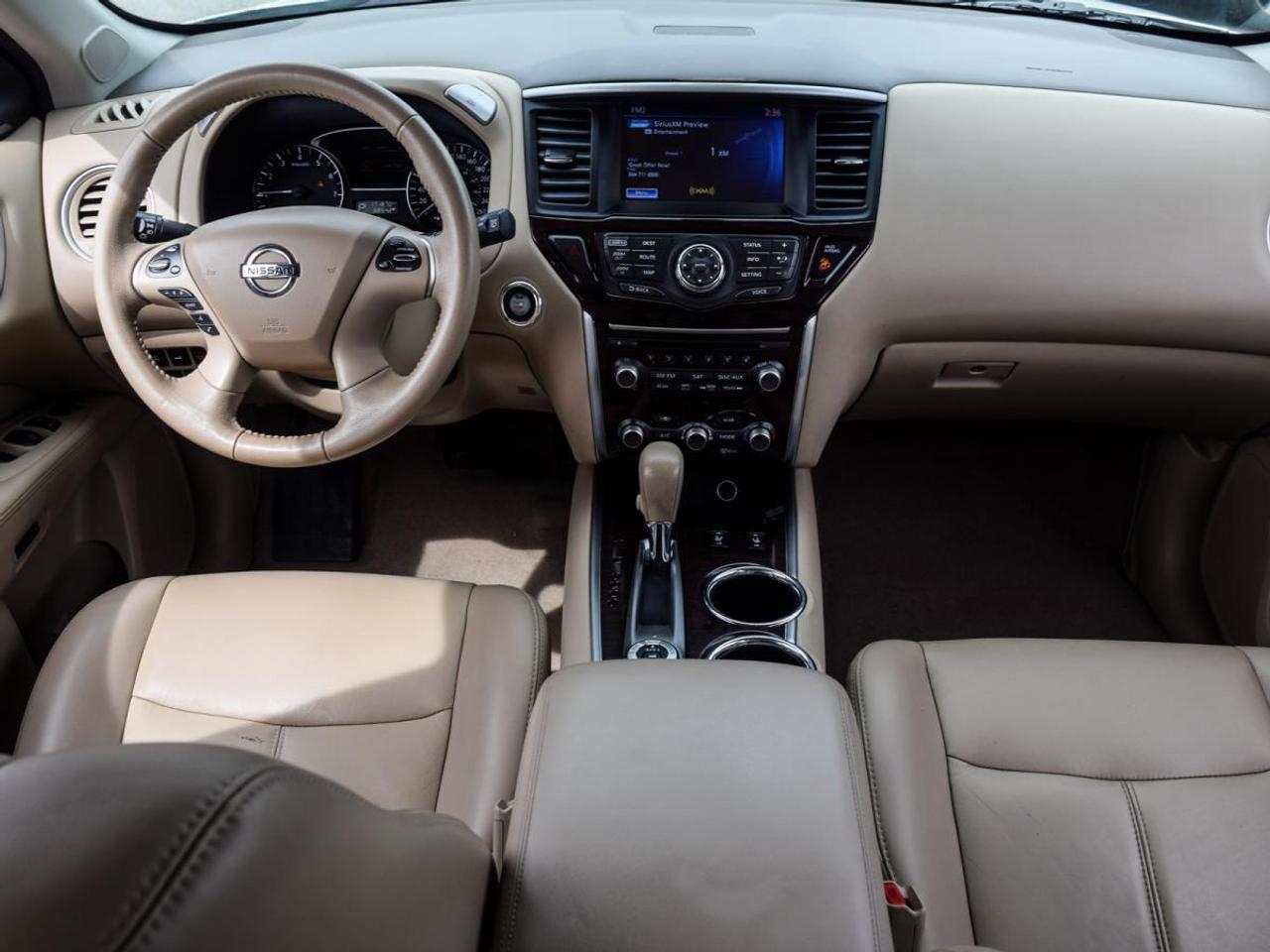 2015 Nissan Pathfinder SL   AS-IS, YOU-CERTIFY YOU-SAVE, 2 sets of tires Photo