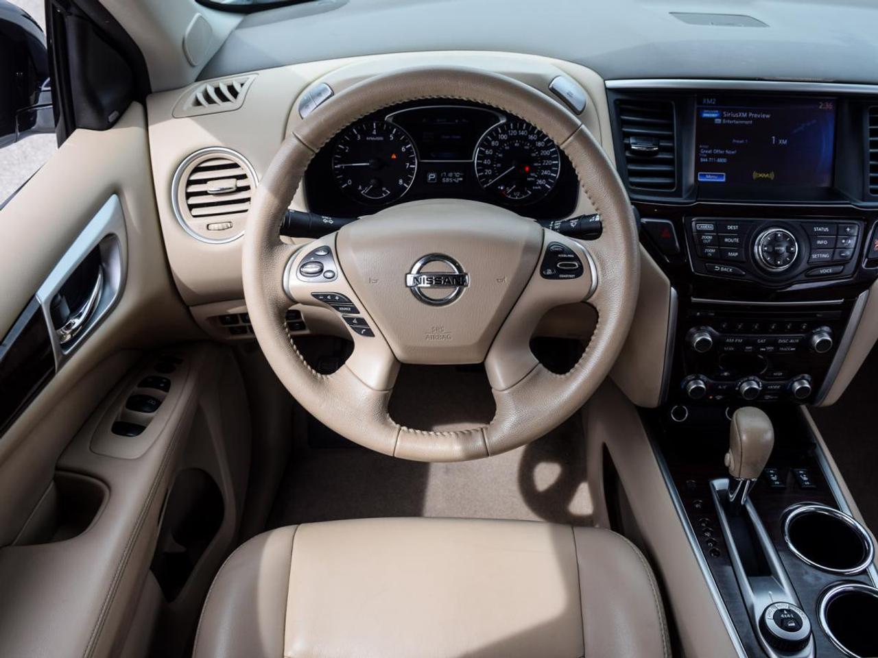 2015 Nissan Pathfinder SL   AS-IS, YOU-CERTIFY YOU-SAVE, 2 sets of tires Photo