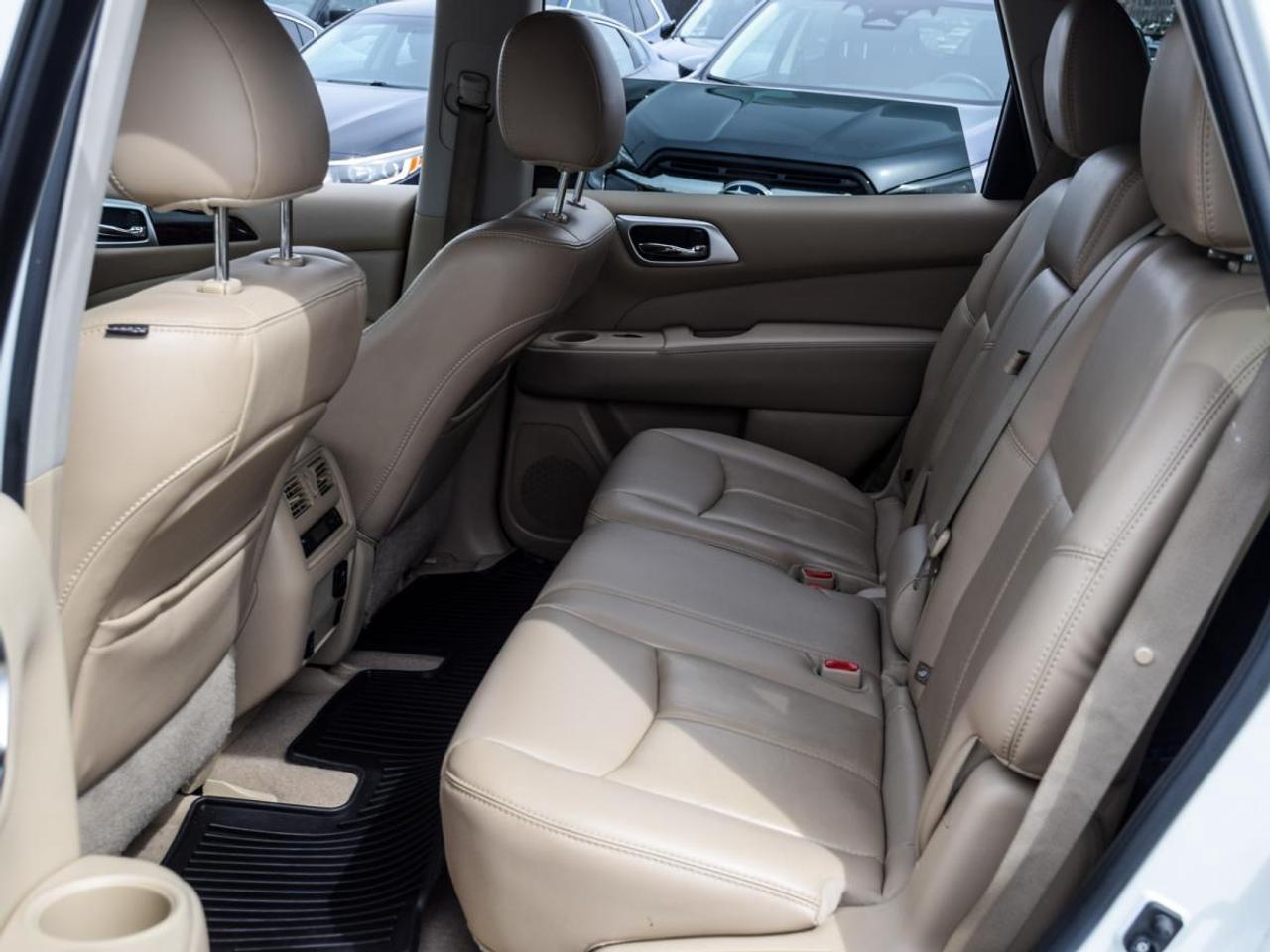 2015 Nissan Pathfinder SL   AS-IS, YOU-CERTIFY YOU-SAVE, 2 sets of tires Photo