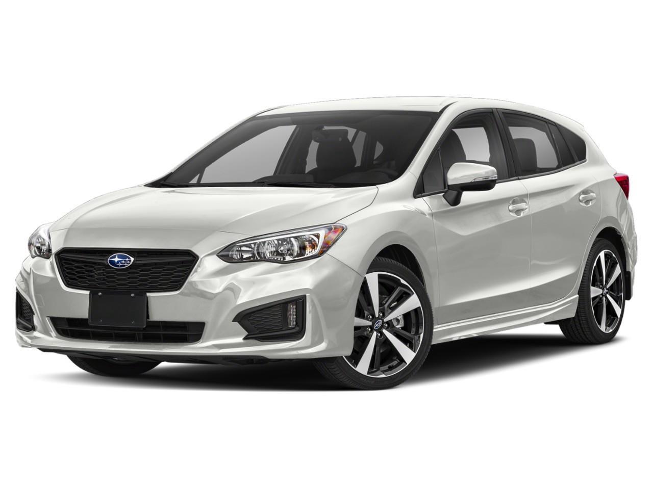 2019 Subaru Impreza Sport (CVT) 4dr Hatchback Photo