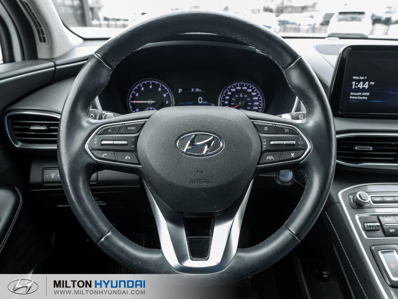 2023 Hyundai Santa Fe Preferred w/Trend Package 4dr All-Wheel Drive Photo