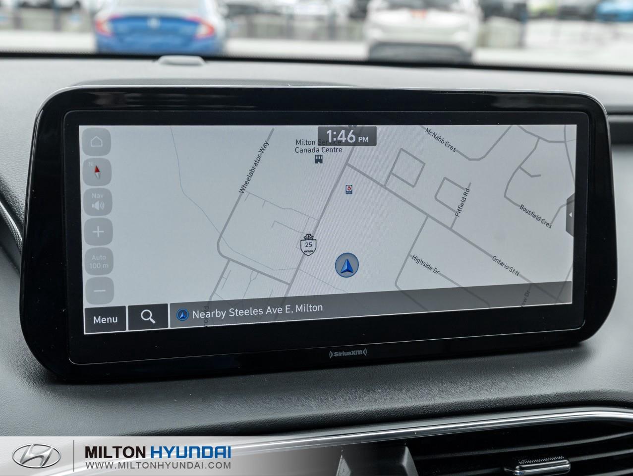 2023 Hyundai Santa Fe Preferred w/Trend Package 4dr All-Wheel Drive Photo