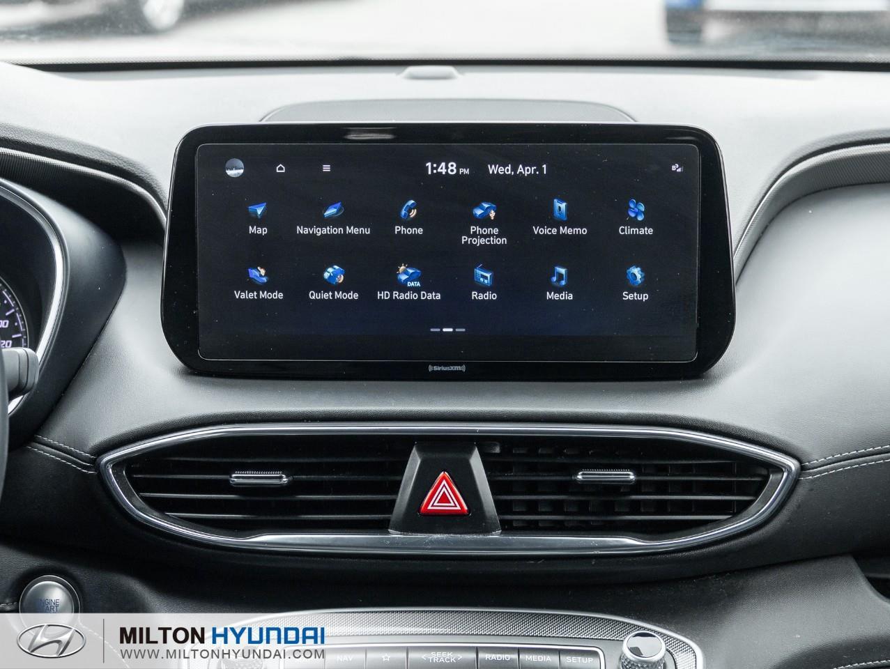 2023 Hyundai Santa Fe Preferred w/Trend Package 4dr All-Wheel Drive Photo