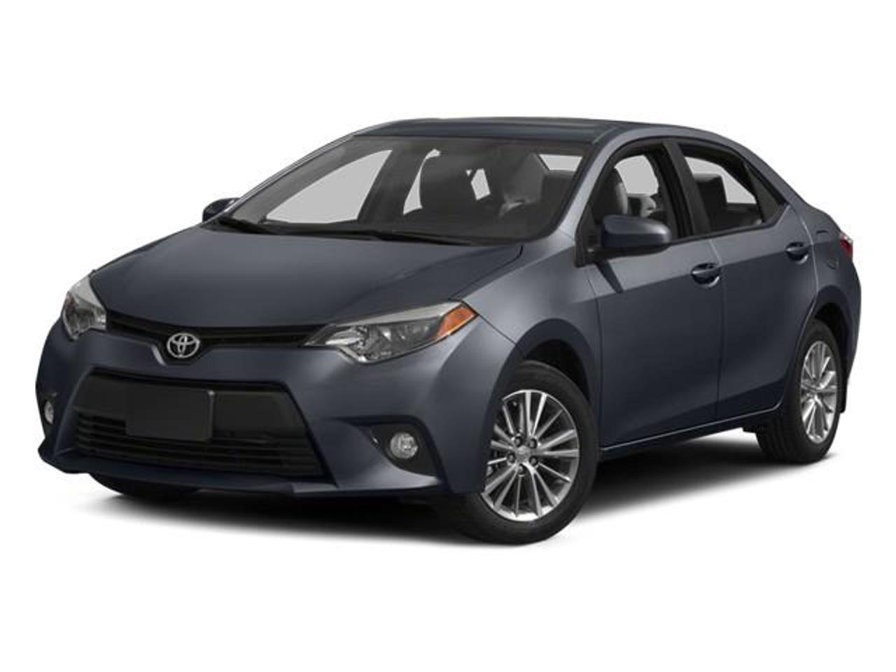 2014 Toyota Corolla LE (CVT) 4dr Sedan Photo0