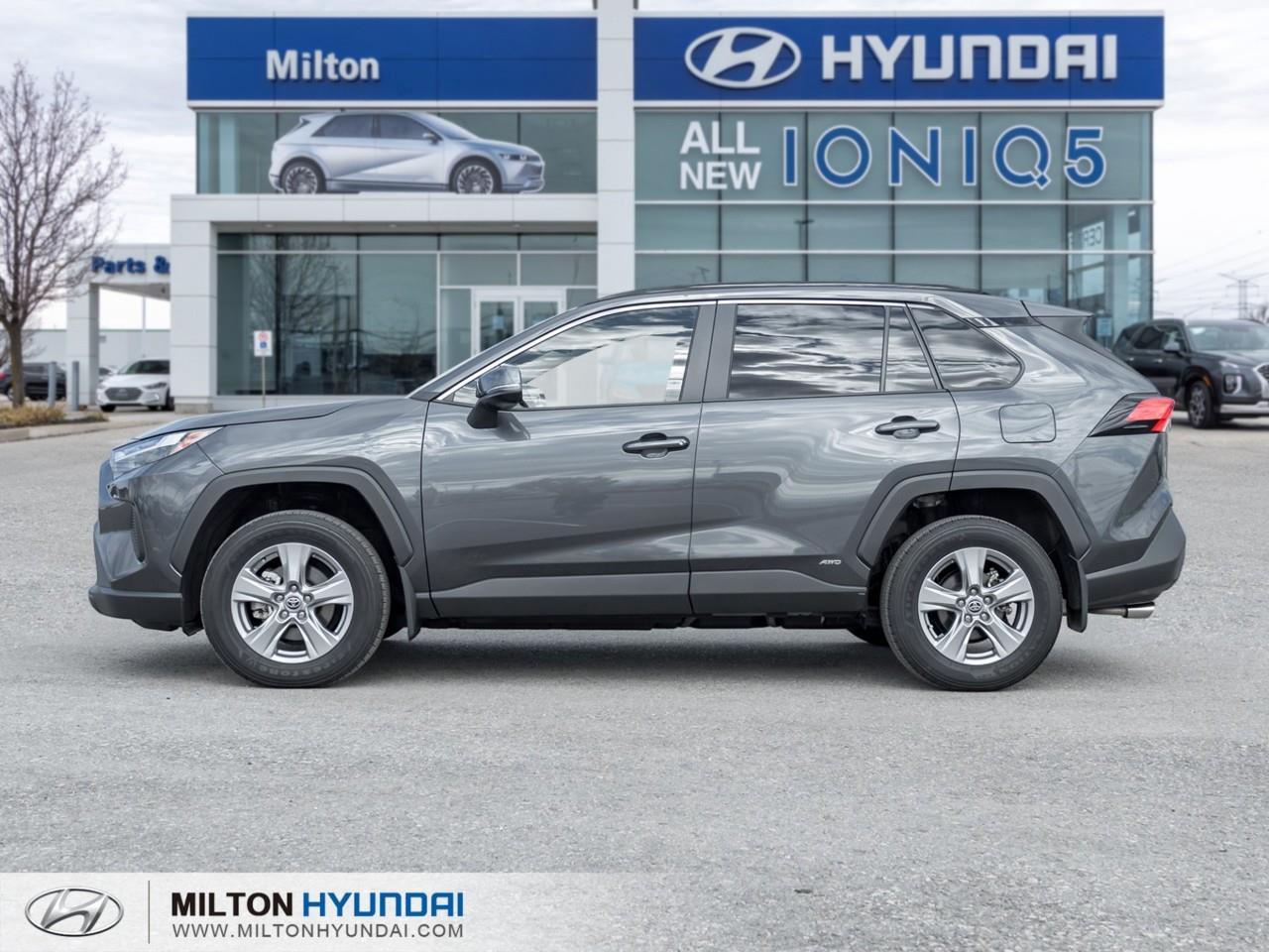 2025 Toyota RAV4 Hybrid XLE 4dr All-Wheel Drive Photo