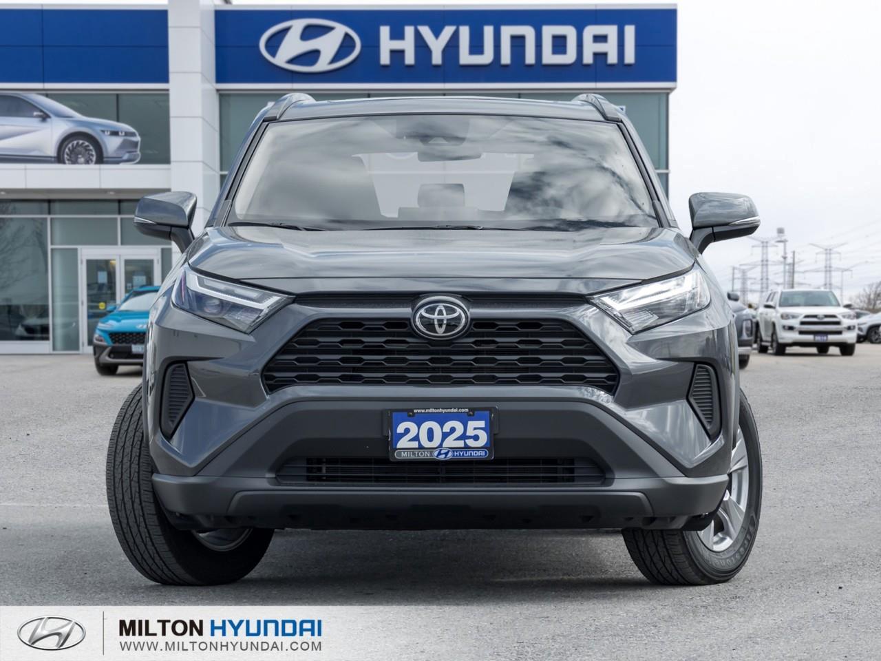 2025 Toyota RAV4 Hybrid XLE 4dr All-Wheel Drive Photo