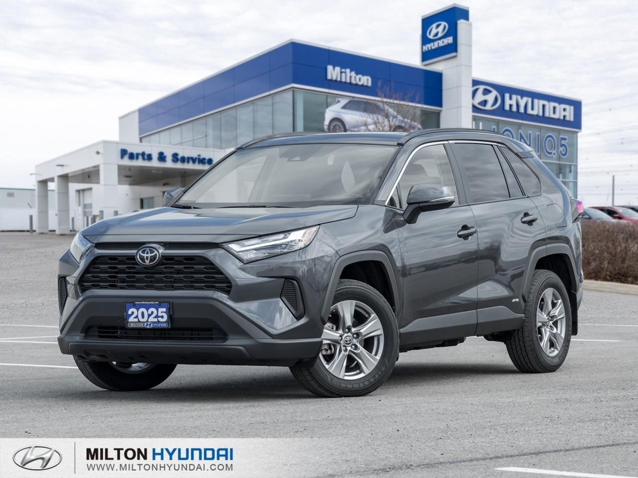 2025 Toyota RAV4 Hybrid XLE 4dr All-Wheel Drive Photo