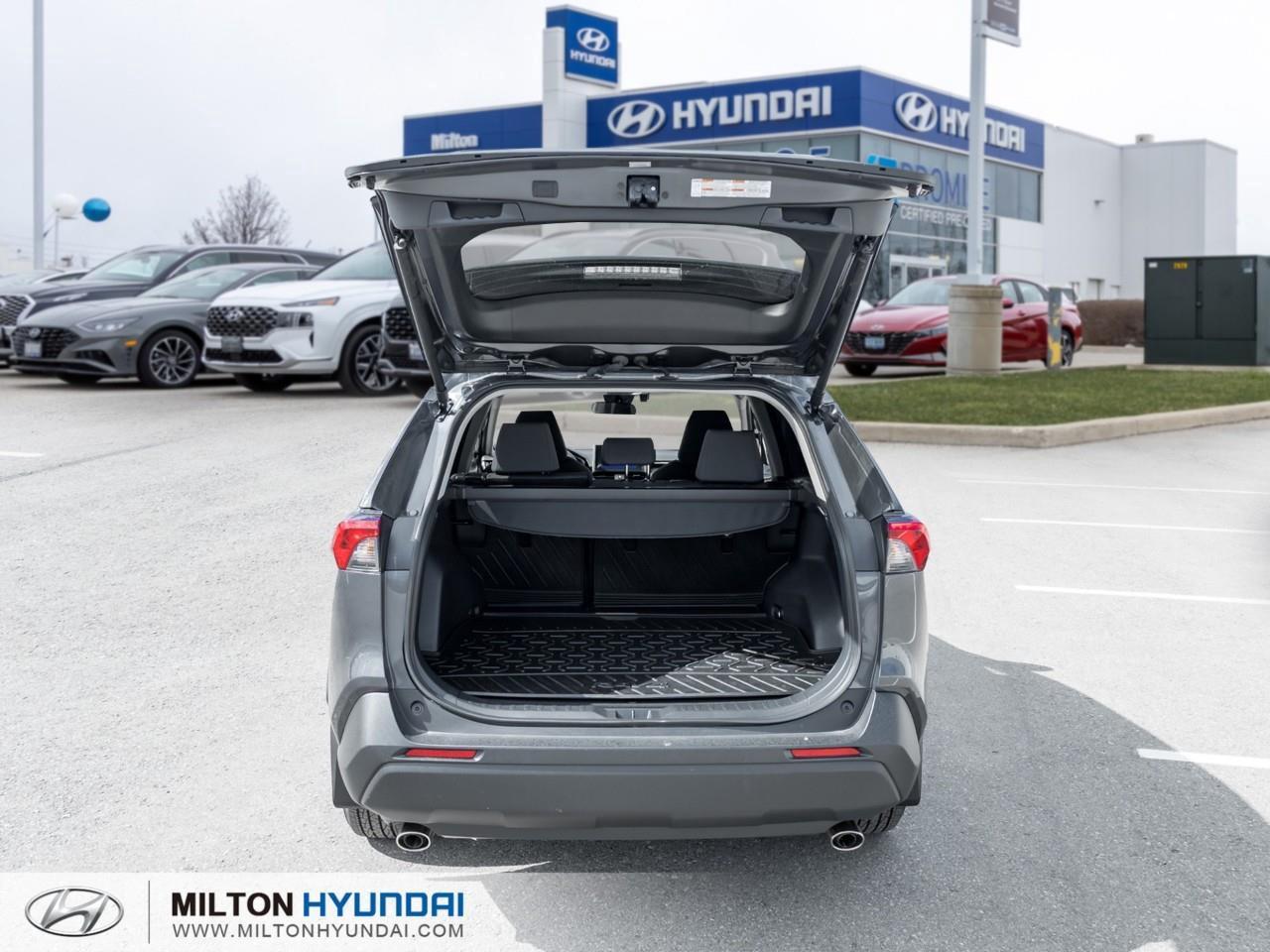 2025 Toyota RAV4 Hybrid XLE 4dr All-Wheel Drive Photo