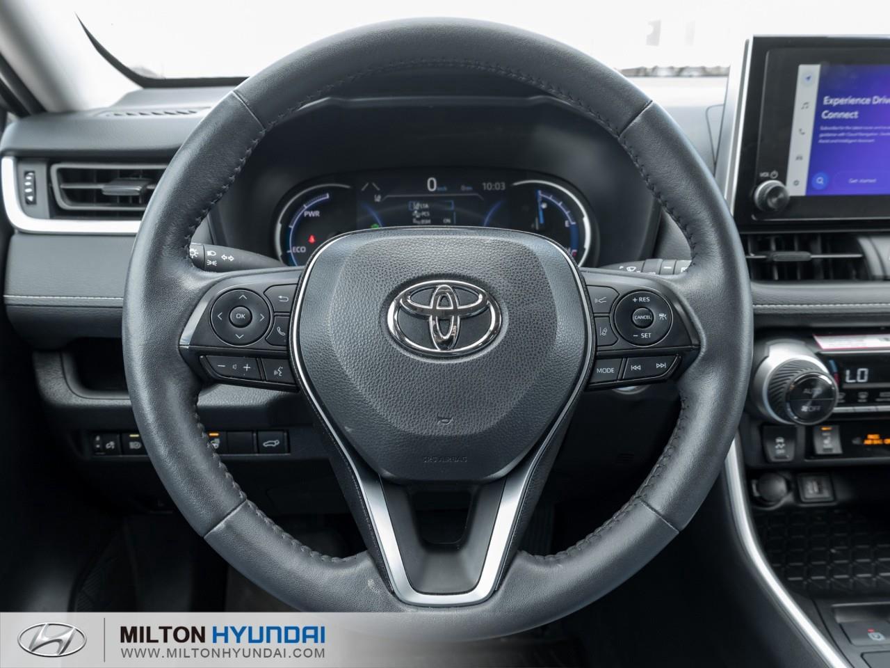 2025 Toyota RAV4 Hybrid XLE 4dr All-Wheel Drive Photo