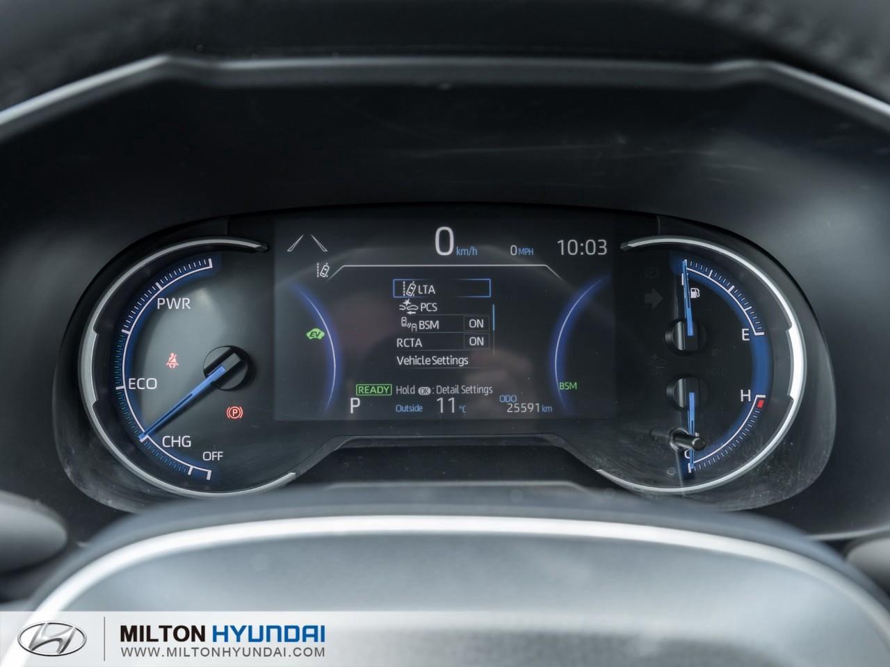 2025 Toyota RAV4 Hybrid XLE 4dr All-Wheel Drive Photo