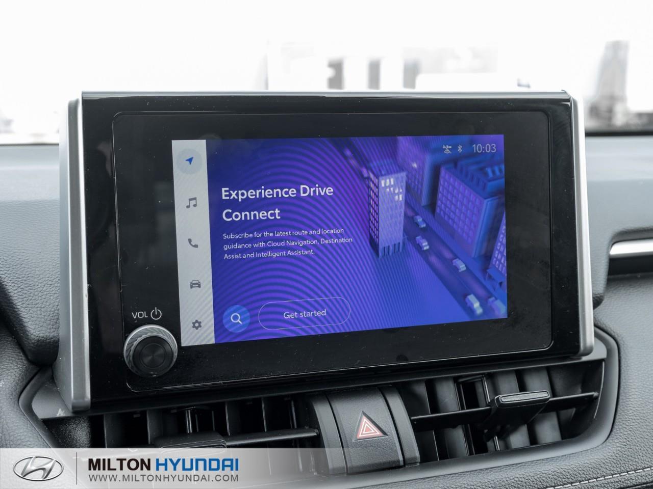 2025 Toyota RAV4 Hybrid XLE 4dr All-Wheel Drive Photo