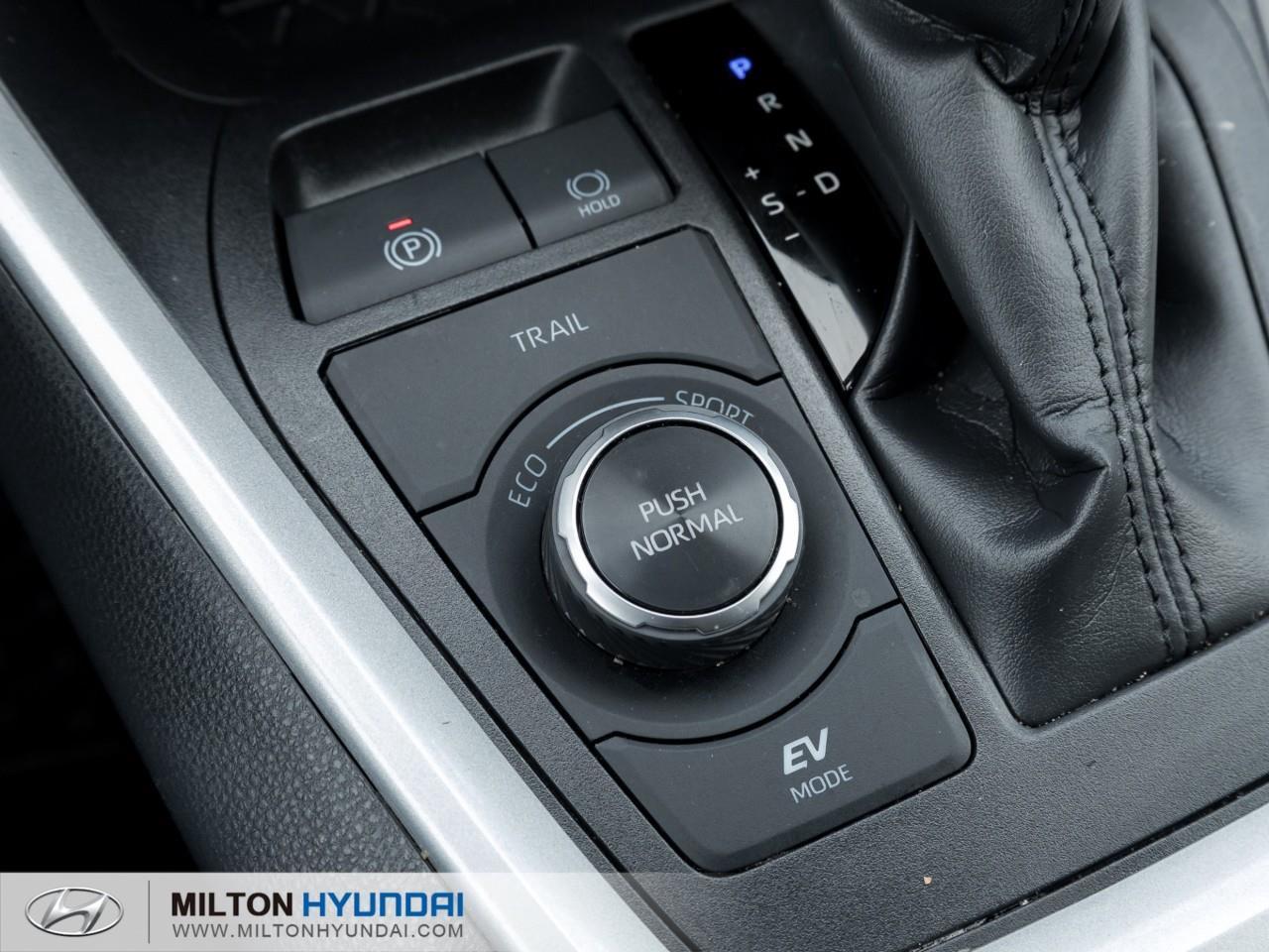 2025 Toyota RAV4 Hybrid XLE 4dr All-Wheel Drive Photo