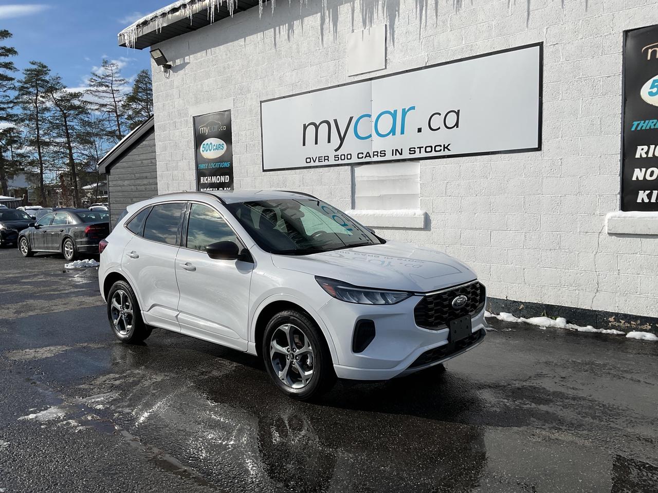 2023 Ford Escape ST-Line 4dr All-Wheel Drive Photo