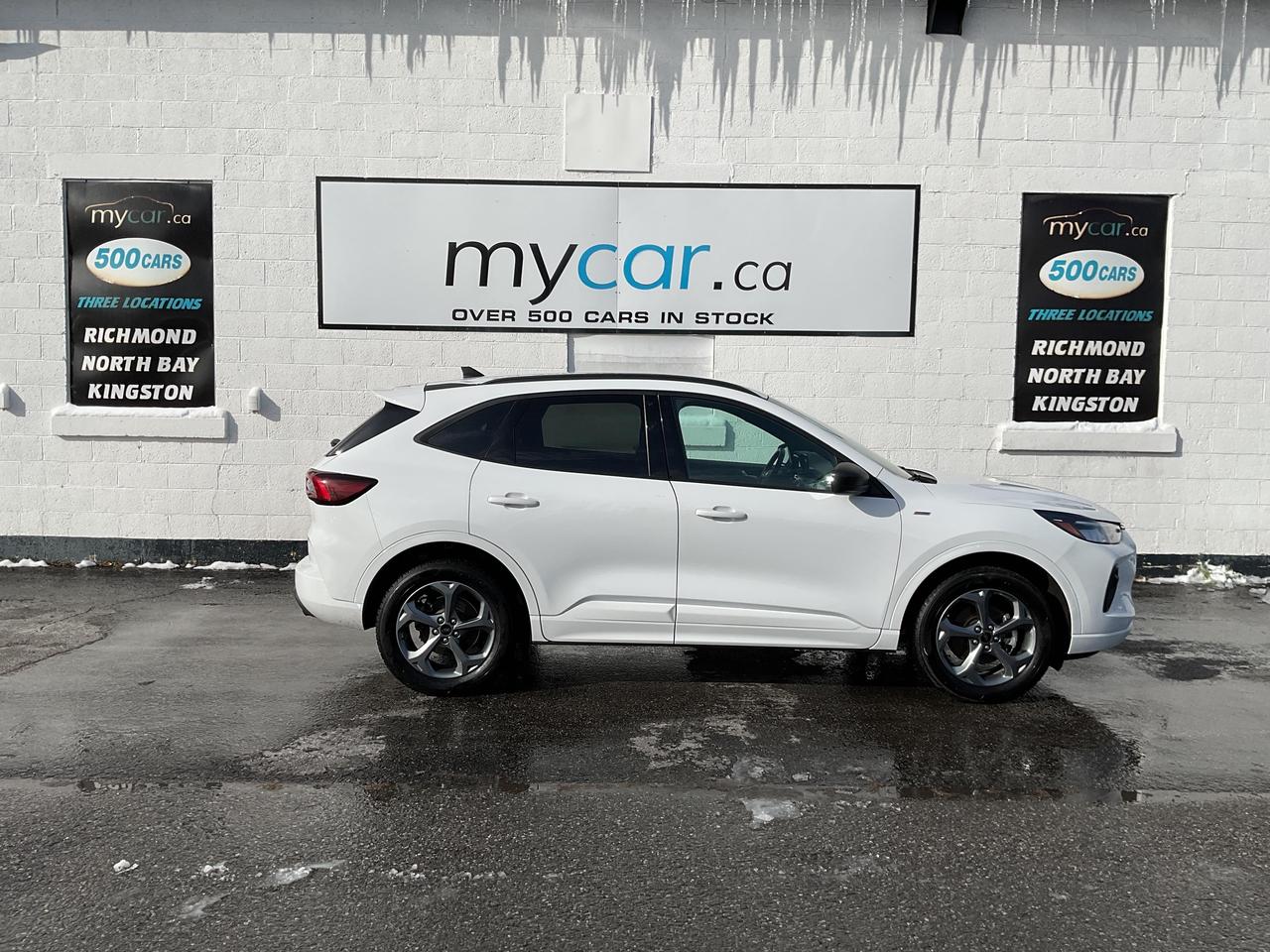 2023 Ford Escape ST-Line 4dr All-Wheel Drive Photo
