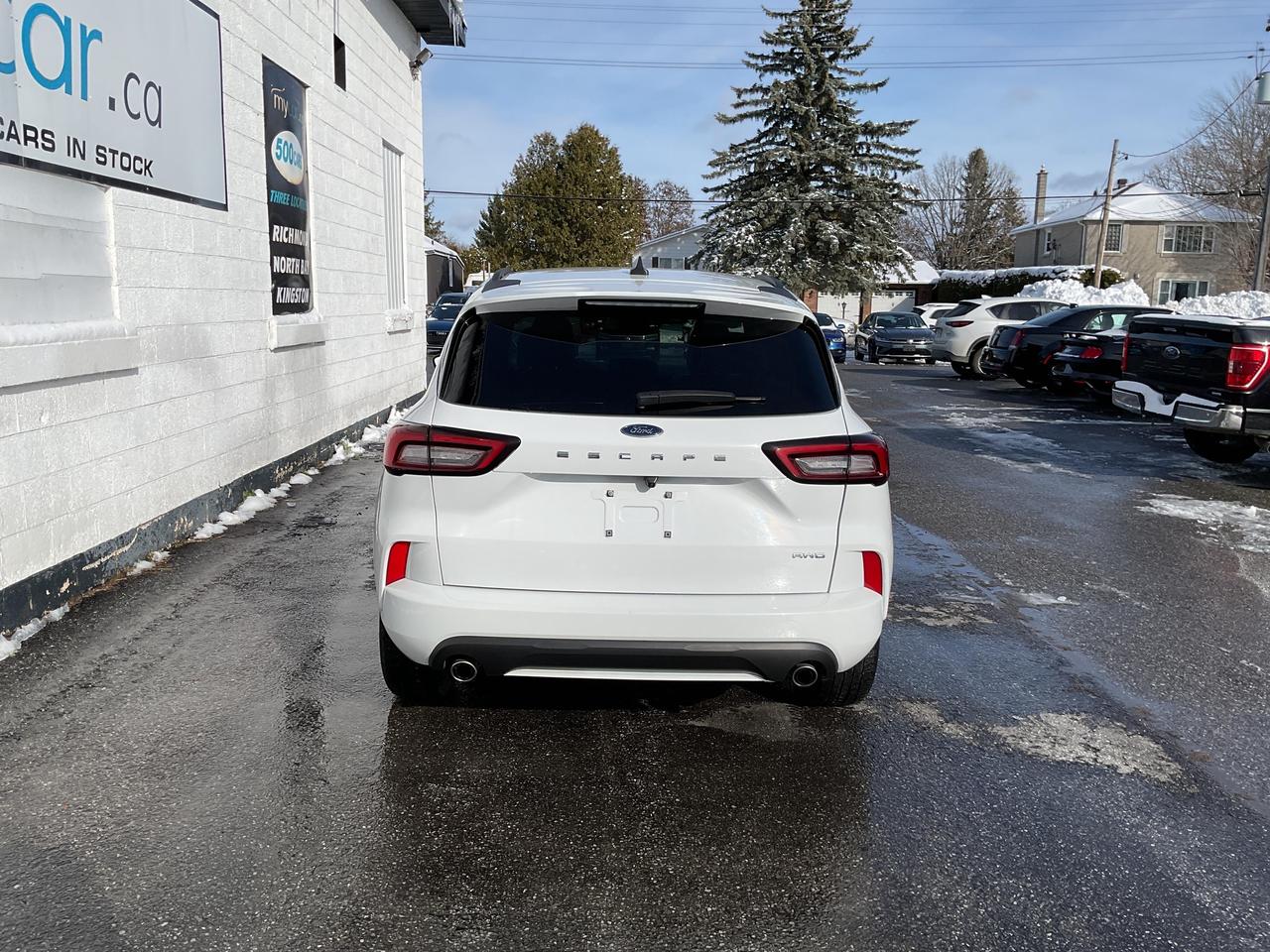 2023 Ford Escape ST-Line 4dr All-Wheel Drive Photo