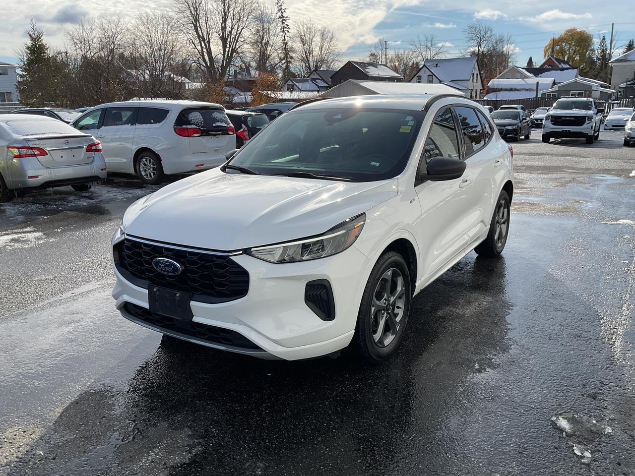 2023 Ford Escape ST-Line 4dr All-Wheel Drive Photo