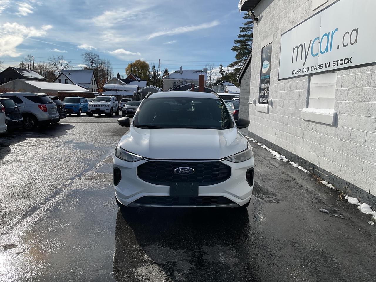 2023 Ford Escape ST-Line 4dr All-Wheel Drive Photo