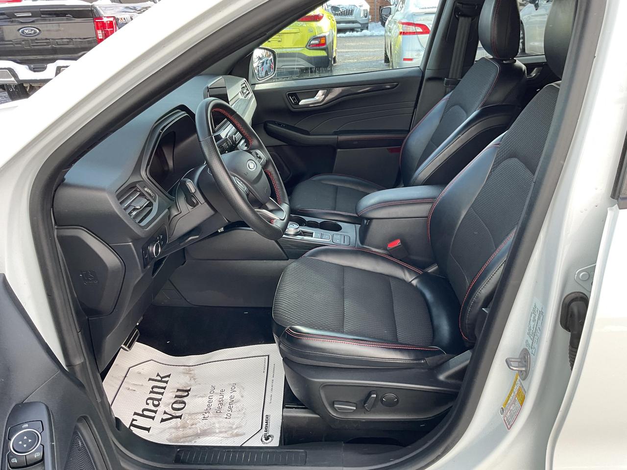 2023 Ford Escape ST-Line 4dr All-Wheel Drive Photo
