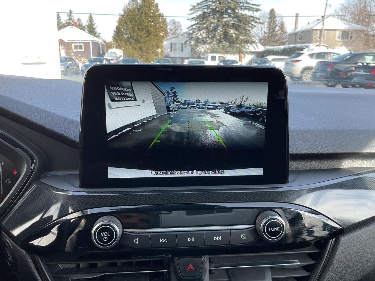 2023 Ford Escape ST-Line 4dr All-Wheel Drive Photo