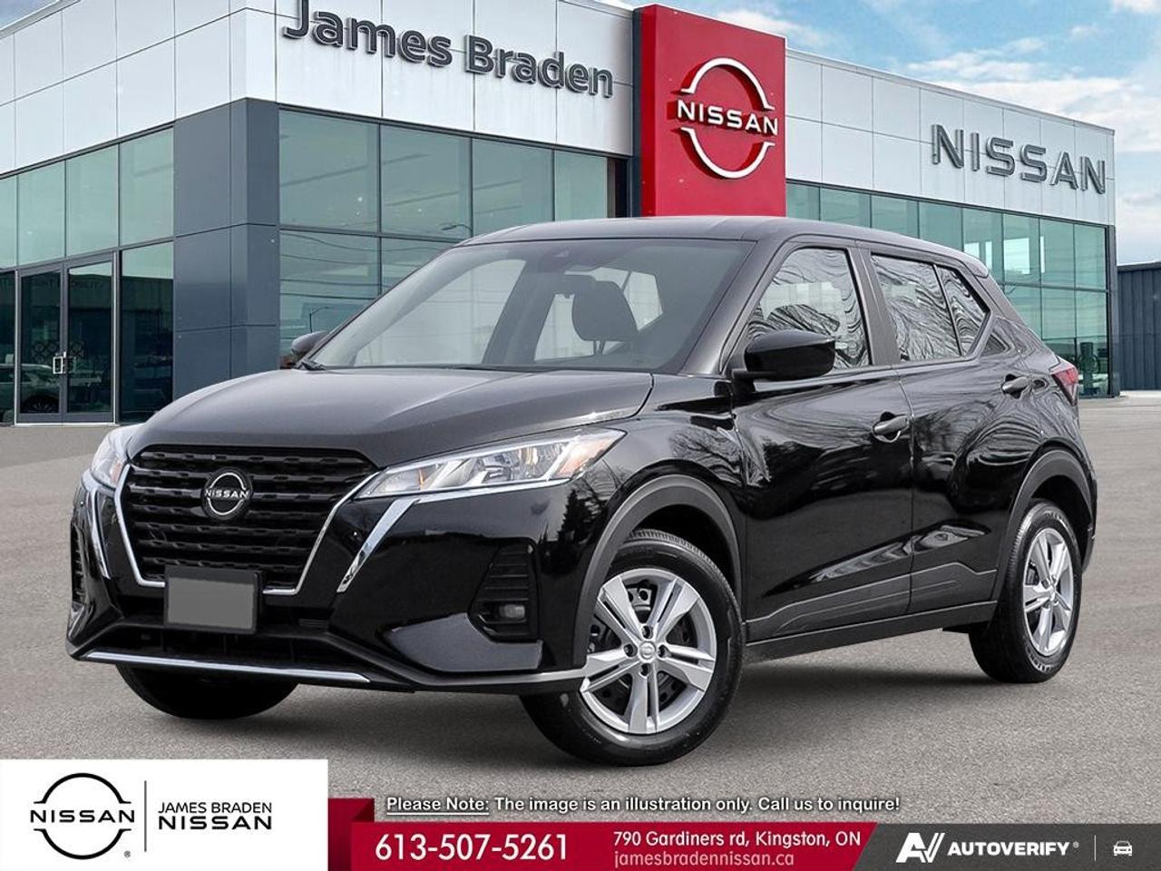 2025 Nissan Kicks Play S FWD Photo