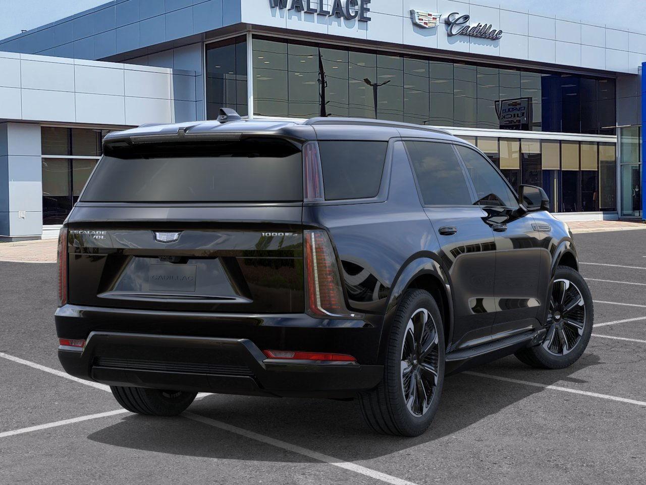 2026 Cadillac Escalade IQL Premium Sport Courtesy Vehicle Photo4