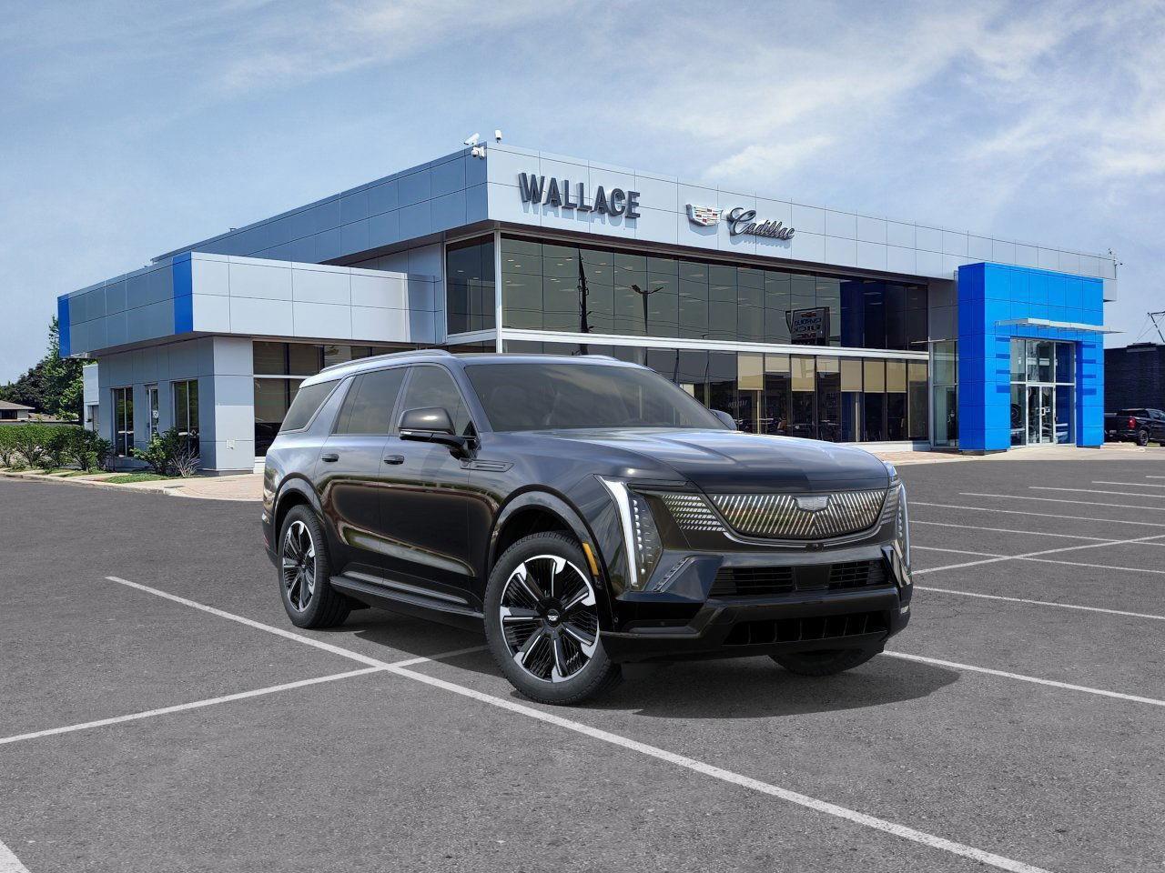 2026 Cadillac Escalade IQL Premium Sport Courtesy Vehicle Photo