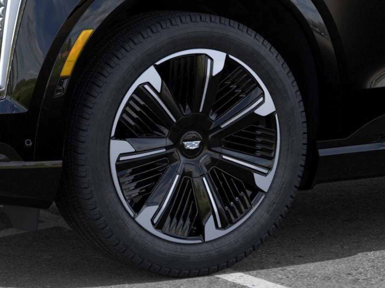 2026 Cadillac Escalade IQL Premium Sport Courtesy Vehicle Photo