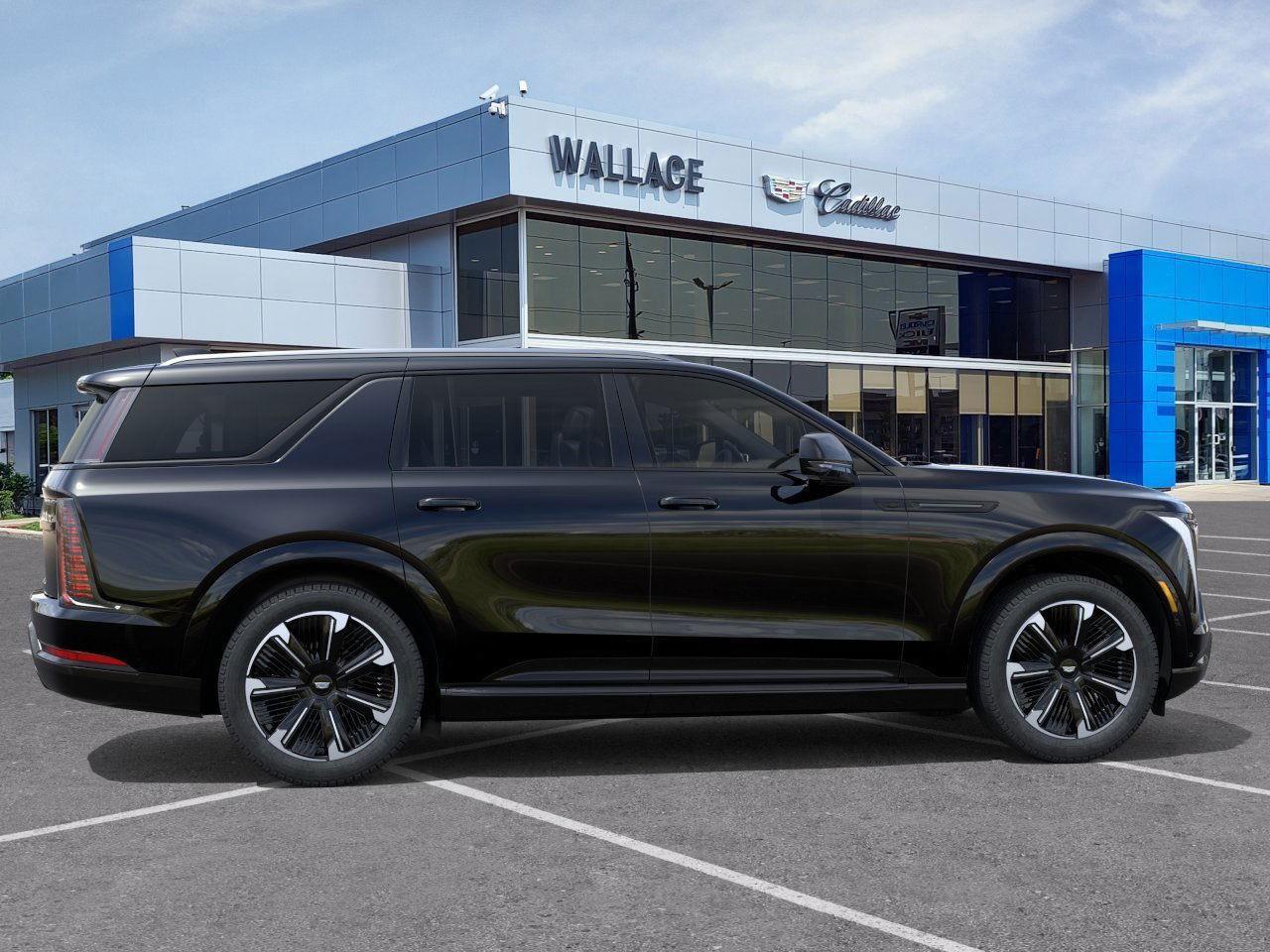 2026 Cadillac Escalade IQL Premium Sport Courtesy Vehicle Photo