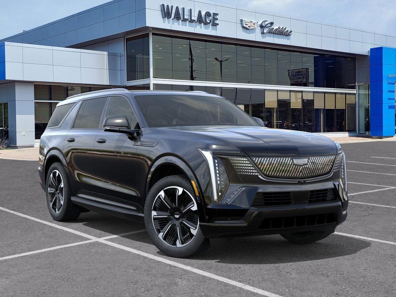 2026 Cadillac Escalade IQL Premium Sport Courtesy Vehicle Photo