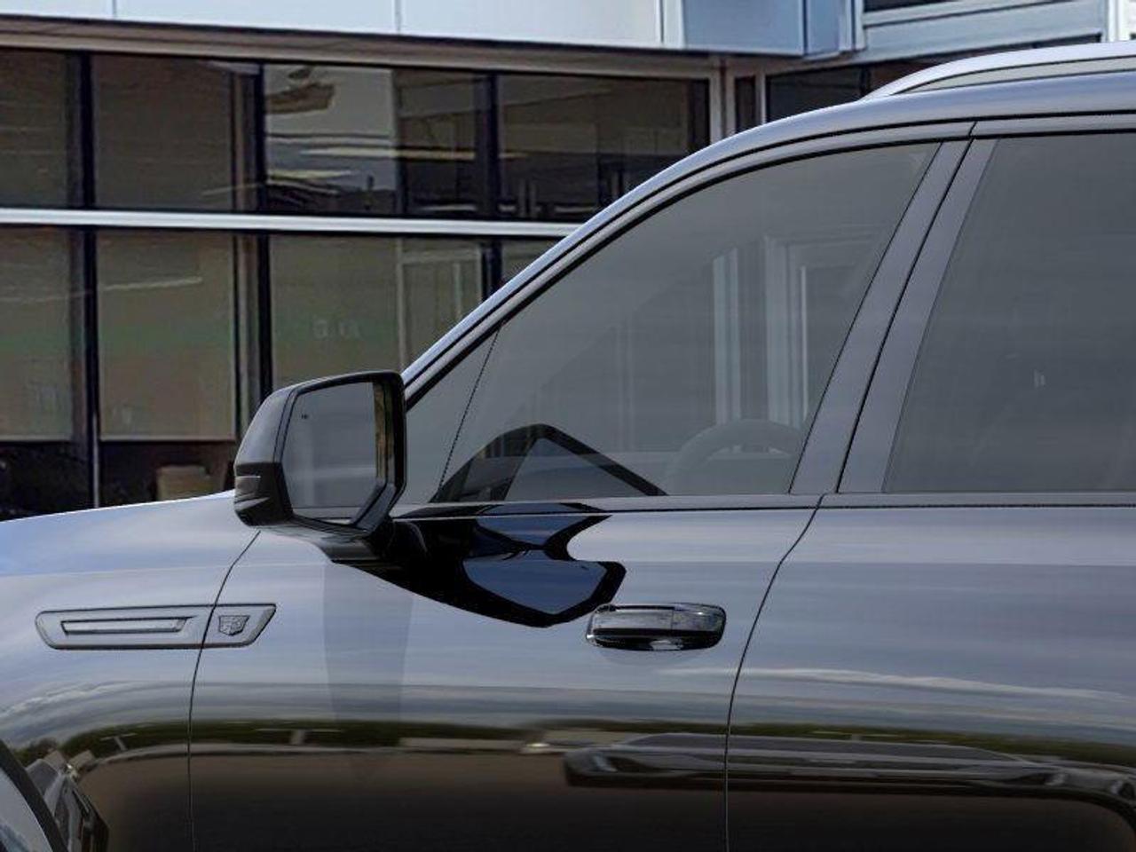 2026 Cadillac Escalade IQL Premium Sport Courtesy Vehicle Photo