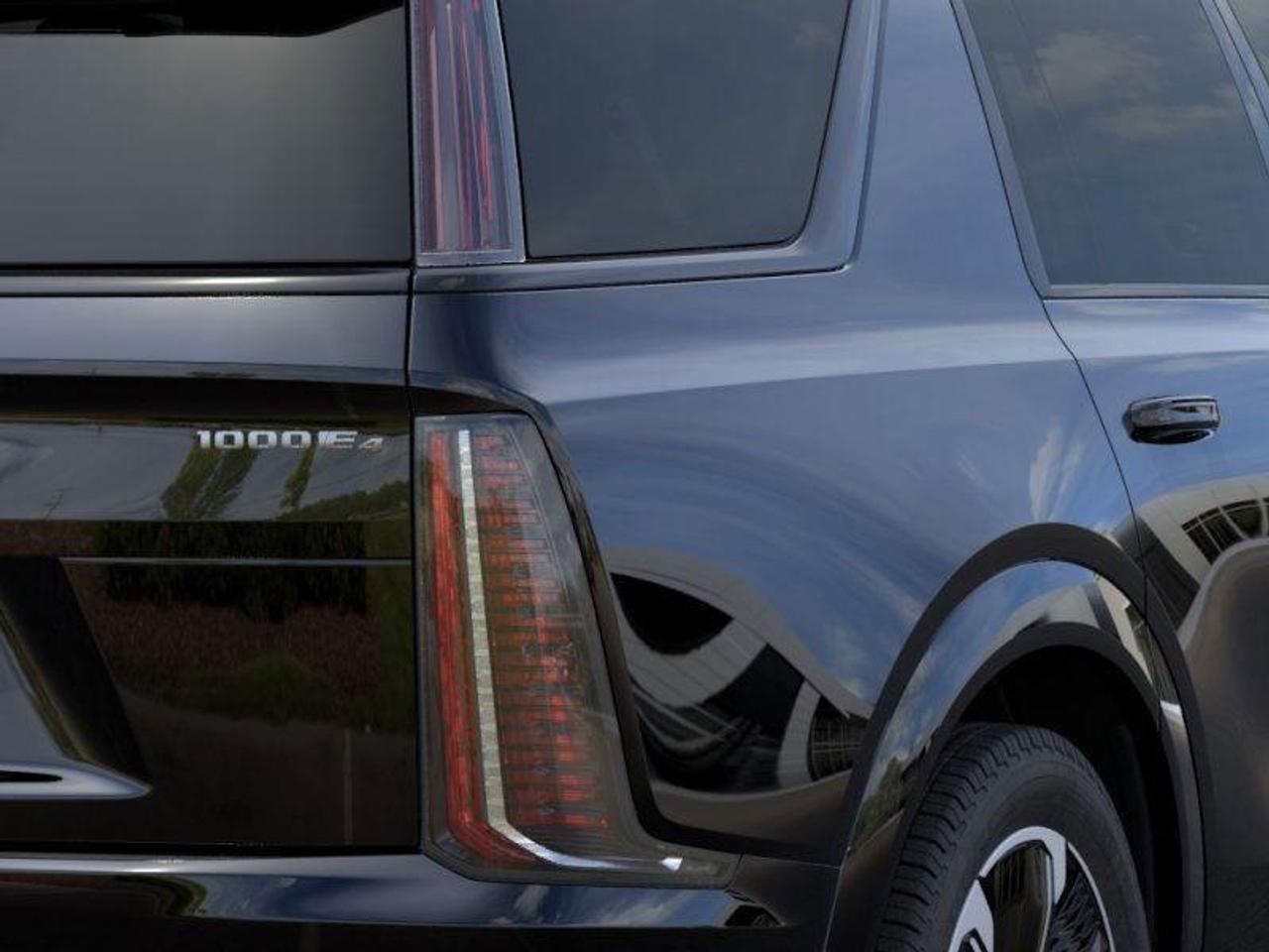 2026 Cadillac Escalade IQL Premium Sport Courtesy Vehicle Photo