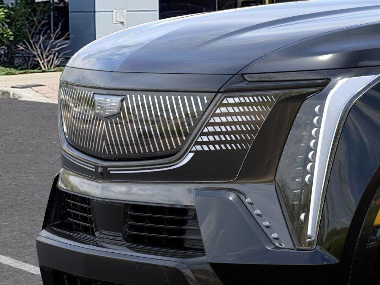 2026 Cadillac Escalade IQL Premium Sport Courtesy Vehicle Photo