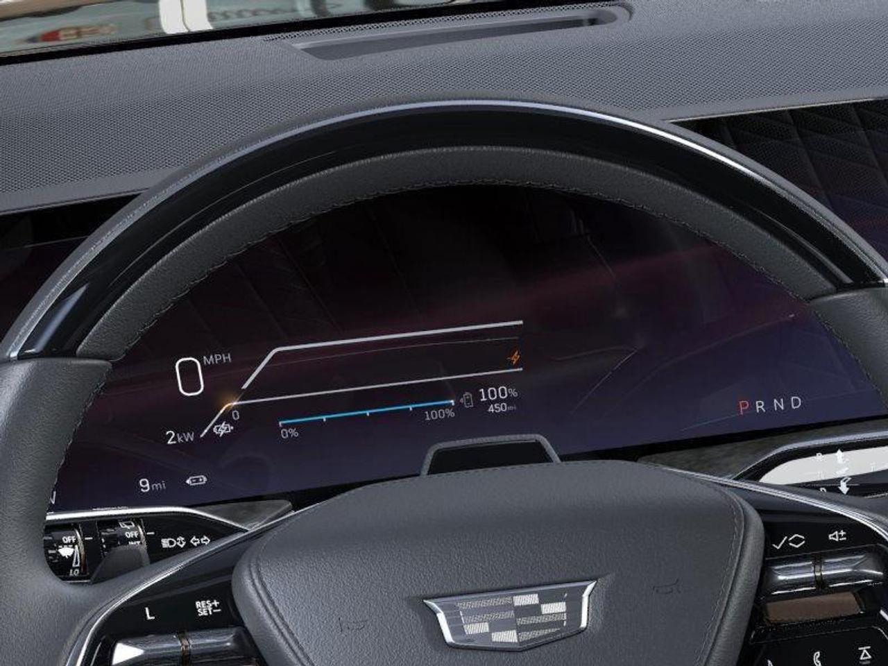 2026 Cadillac Escalade IQL Premium Sport Courtesy Vehicle Photo