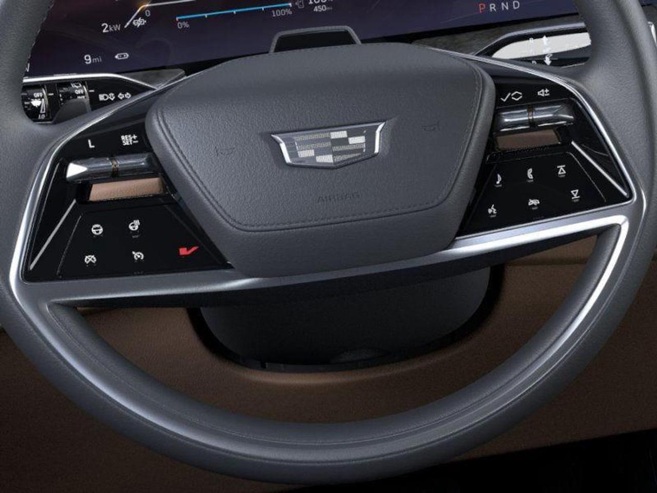 2026 Cadillac Escalade IQL Premium Sport Courtesy Vehicle Photo