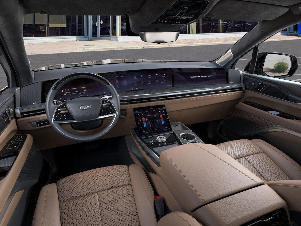 2026 Cadillac Escalade IQL Premium Sport Courtesy Vehicle Photo