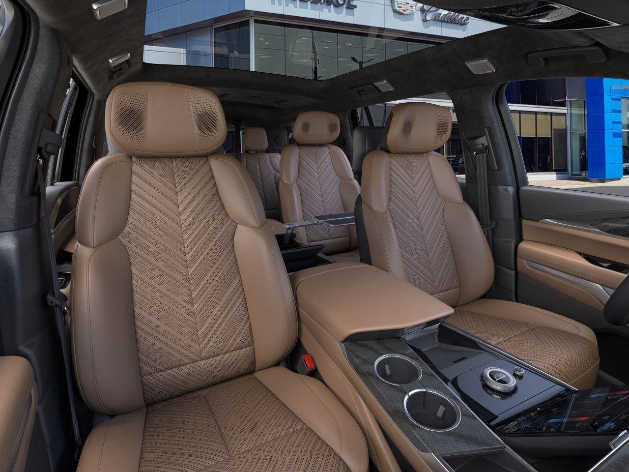 2026 Cadillac Escalade IQL Premium Sport Courtesy Vehicle Photo