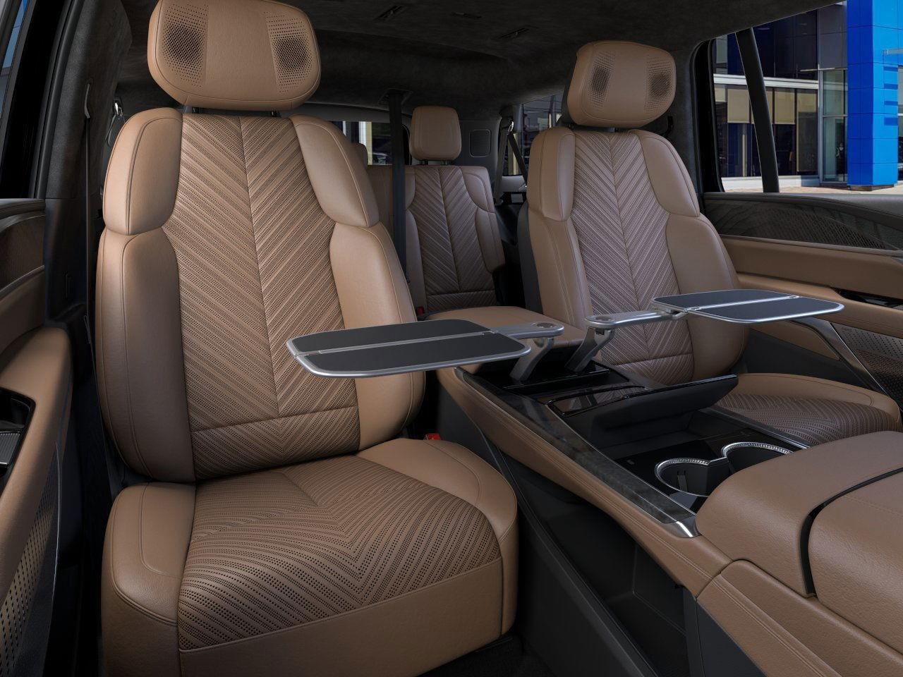 2026 Cadillac Escalade IQL Premium Sport Courtesy Vehicle Photo