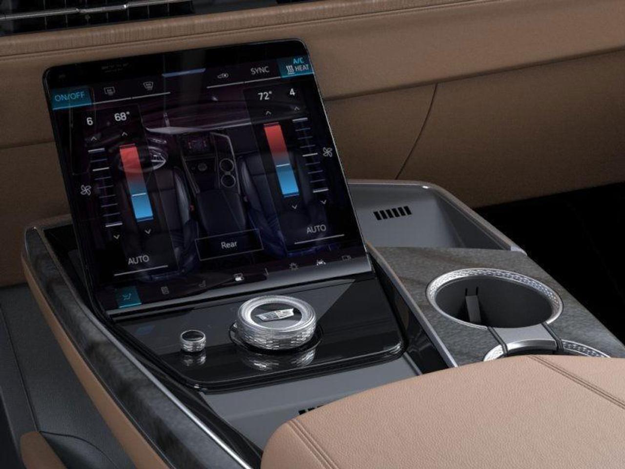 2026 Cadillac Escalade IQL Premium Sport Courtesy Vehicle Photo